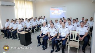 Դատավարական ավարտով քրեական վարույթների զգալի աճ. ամփոփվել են Երևան քաղաքի քննչական վարչության և ենթակա քննչական ստորաբաժանումների 2025 թվականի առաջին կիսամյակում կատարված աշխատանքները